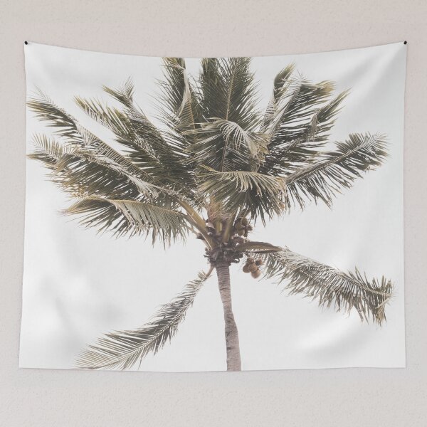 Item preview, Tropical Beach Palm #1 #tropical #wall #art designed and sold by Anita's & Bella's Art.