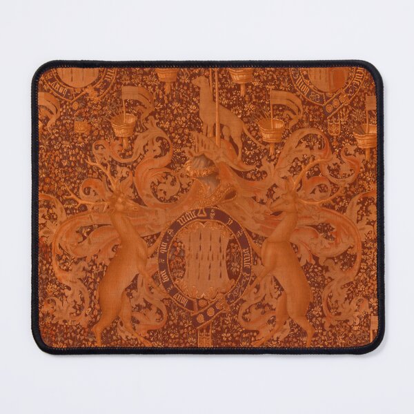 Item preview, TAPESTRY with Armorial Bearings designed and sold by tinytiger77.