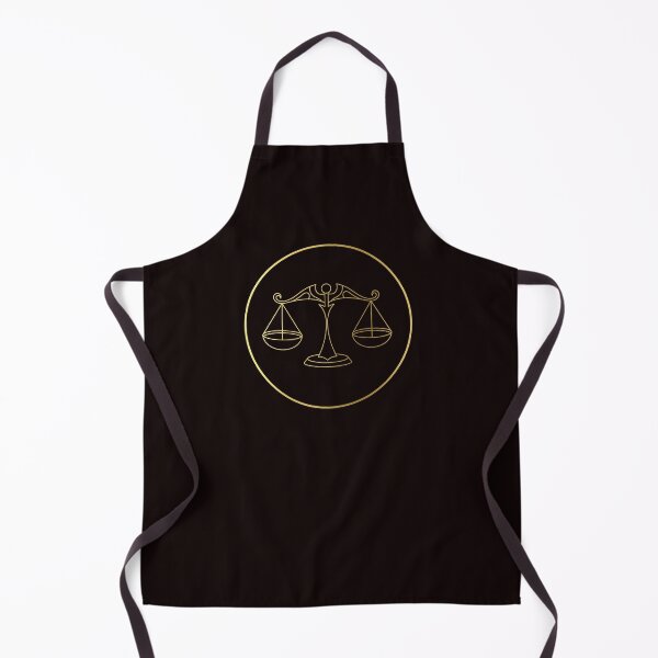 Item preview, Libra Zodiac Art Gold designed and sold by Felicity-K.