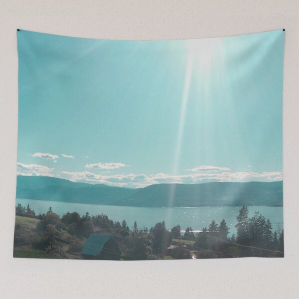 Item preview, Kelowna Sun designed and sold by LOKP.