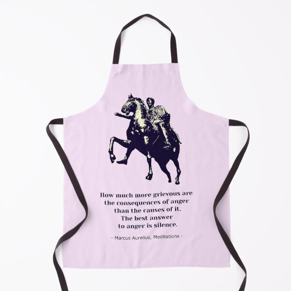 Item preview, Stoic Marcus Aurelius Quotes Meditations 6 designed and sold by challengecafe.