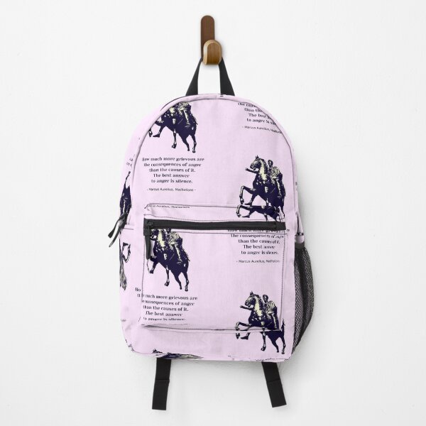 Item preview, Stoic Marcus Aurelius Quotes Meditations 6 designed and sold by challengecafe.