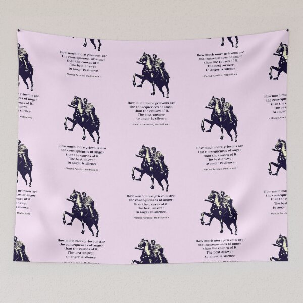 Item preview, Stoic Marcus Aurelius Quotes Meditations 6 designed and sold by challengecafe.