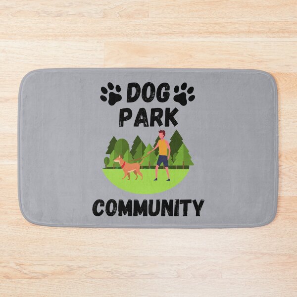 Item preview,  Dog Park Community- Dog Lover designed and sold by BronikowskiART.