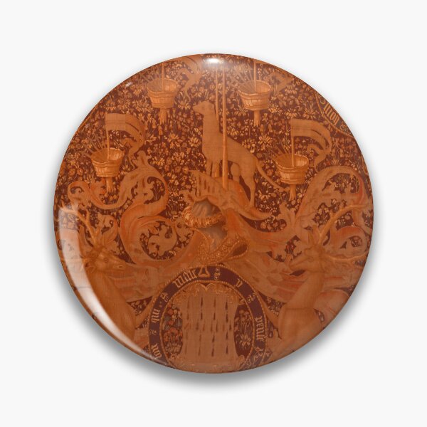 Item preview, TAPESTRY with Armorial Bearings designed and sold by tinytiger77.