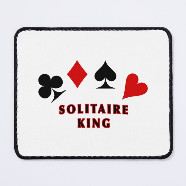 Item preview, Solitaire King designed and sold by janraydesigns.