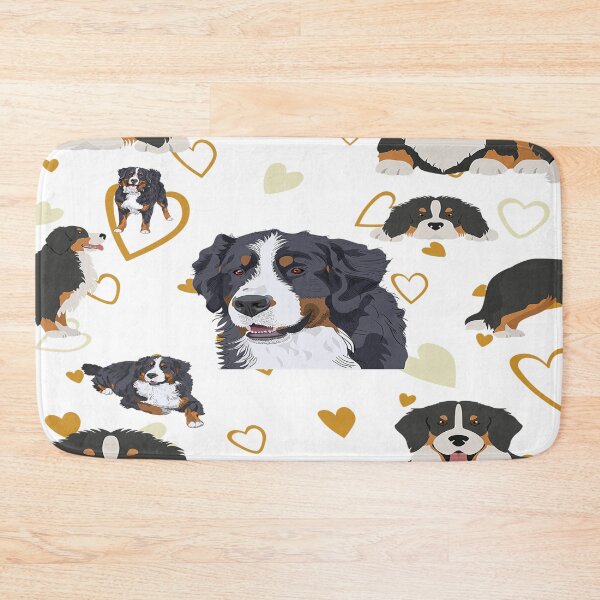 Item preview, I love my bernese dog designed and sold by MarBea.
