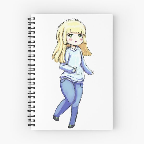 Item preview, Casual Lillie designed and sold by Abi Delaney.