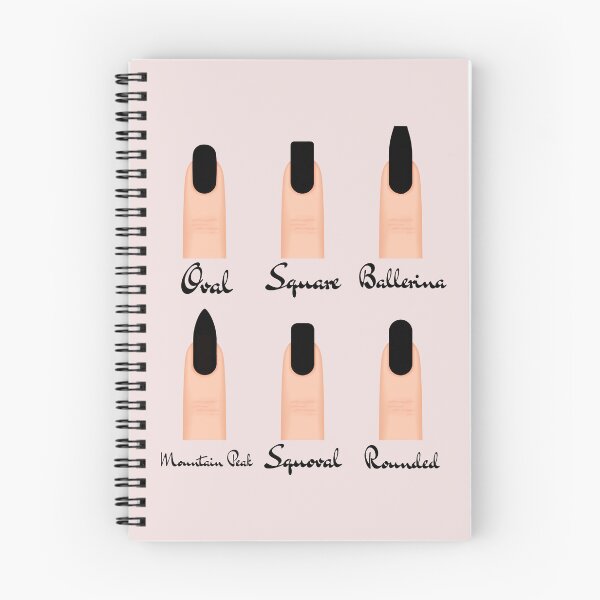 Item preview, Nails Shape Nail Artist Nails Artists Aprons Text Nail Salon Gifts Idea For Womens designed and sold by Dr.YesOrNo.