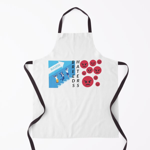 Item preview, SUCCESS BREEDS HATERS designed and sold by RobbiesMusic.