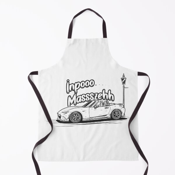 Item preview, Mazda MX-5 In Cartoon designed and sold by TrilogyMerch.