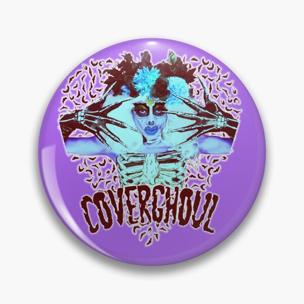 Item preview, Coverghoul for all you halloween and horror supermodels designed and sold by TheRealElvirus.