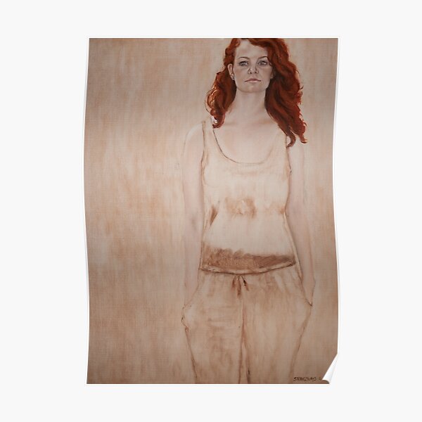 Unfinished People II (May) Poster