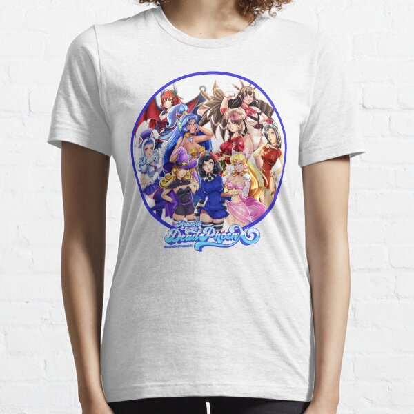 The Main Circle of Ladies Essential T-Shirt