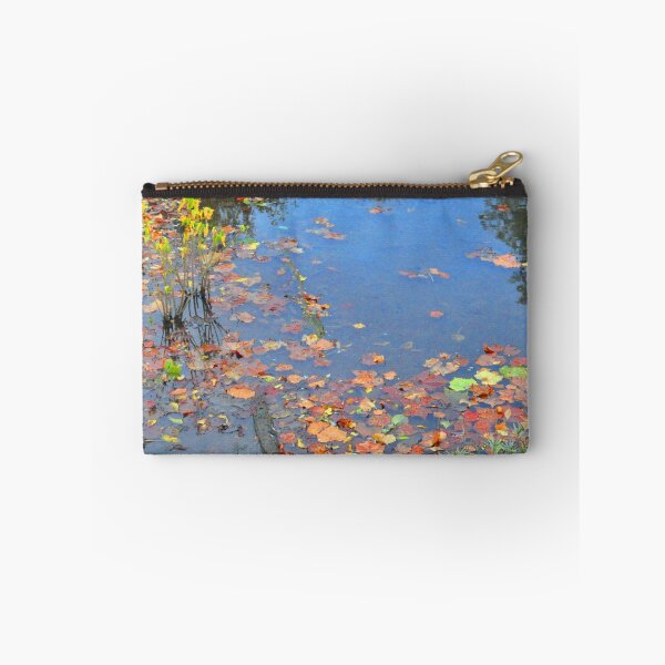 Item preview, Pond Leaves designed and sold by steampunklizard.
