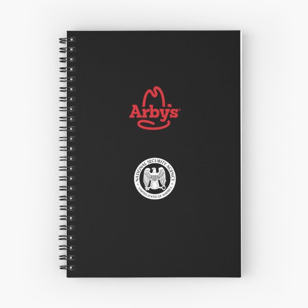 Item preview, arbys nsa collab designed and sold by ElainaShelton.