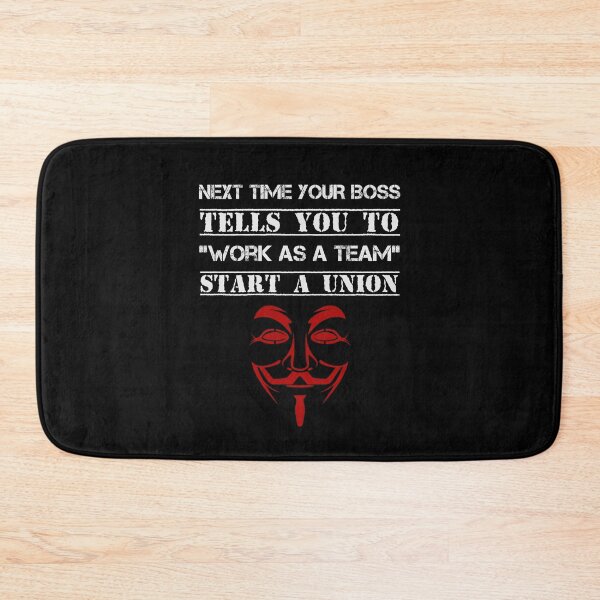 Item preview, Pro Union Democratic Socialism Socialist Communist Unionize designed and sold by Creekman Designs.