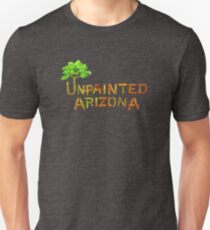 Would you shop at a store called Unpainted Huffheins? (Raising Arizona) Unisex T-Shirt
