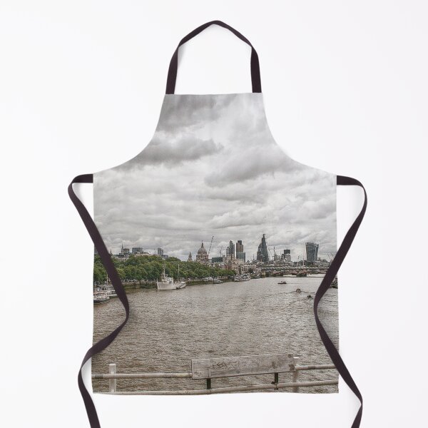 Item preview, Crossing the River Thames designed and sold by SarahEL17.