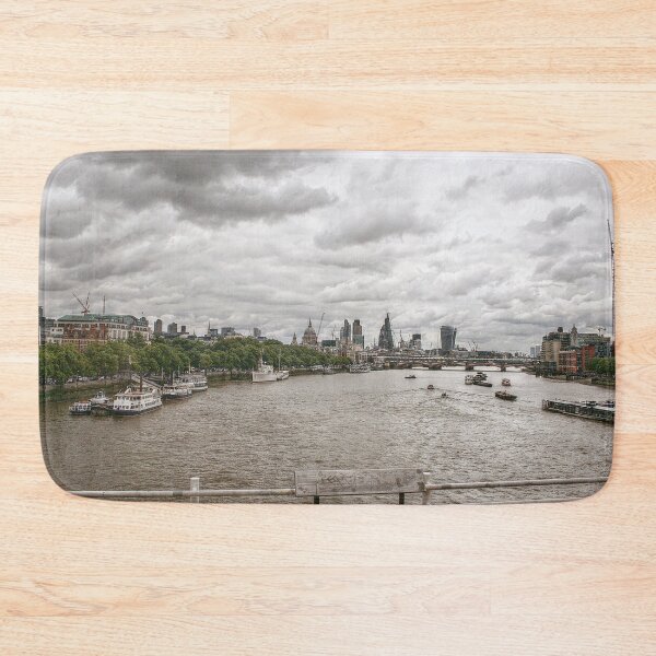 Item preview, Crossing the River Thames designed and sold by SarahEL17.