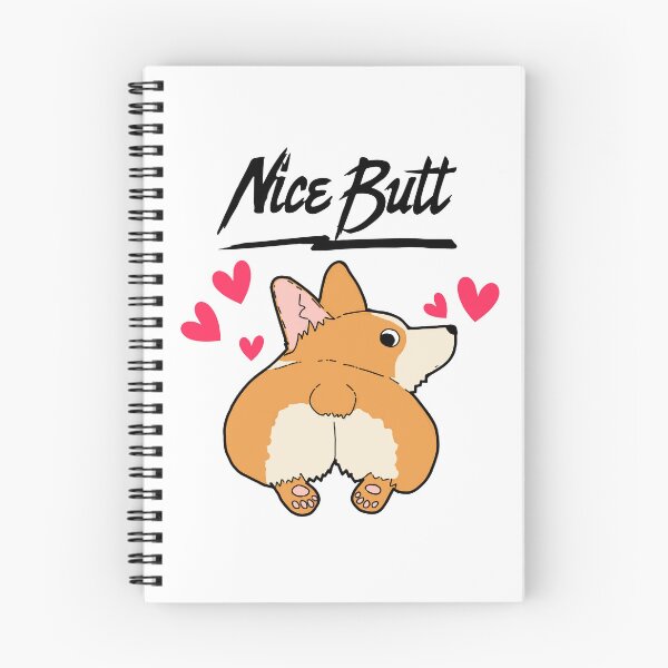 Item preview, Nice Butt Corgi Dog designed and sold by tranhungtdu.