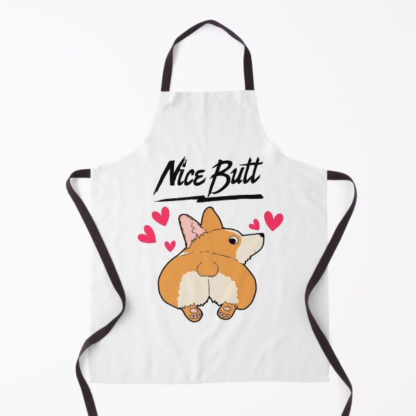 Item preview, Nice Butt Corgi Dog designed and sold by tranhungtdu.