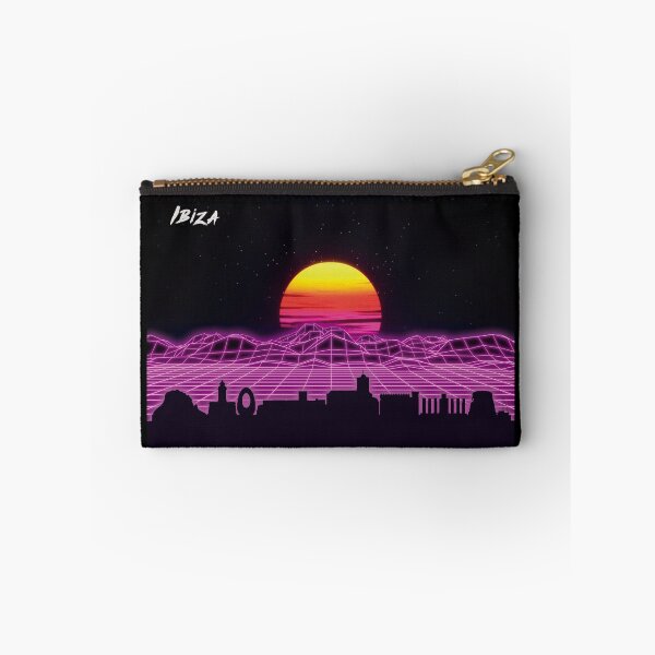 Item preview, Ibiza Skyline Neon Nights designed and sold by DFerraz.
