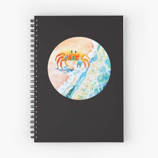 Item preview, Beach Crab - ghost crab meets designed and sold by cowderkk.