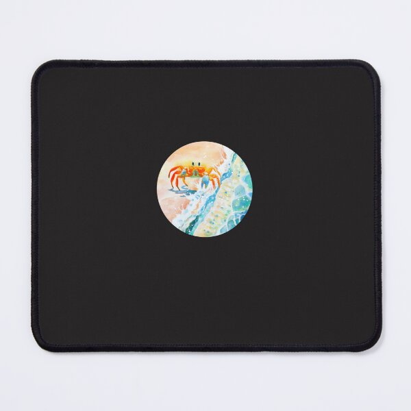 Item preview, Beach Crab - ghost crab meets designed and sold by cowderkk.