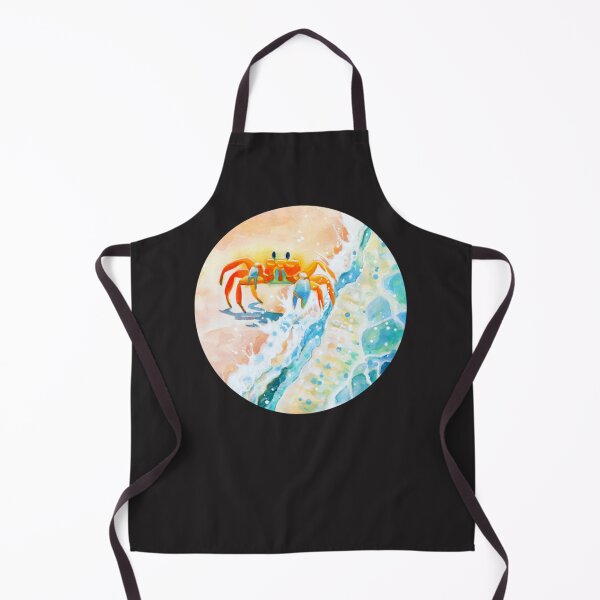Item preview, Beach Crab - ghost crab meets designed and sold by cowderkk.