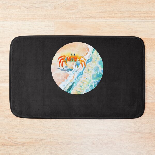 Item preview, Beach Crab - ghost crab meets designed and sold by cowderkk.
