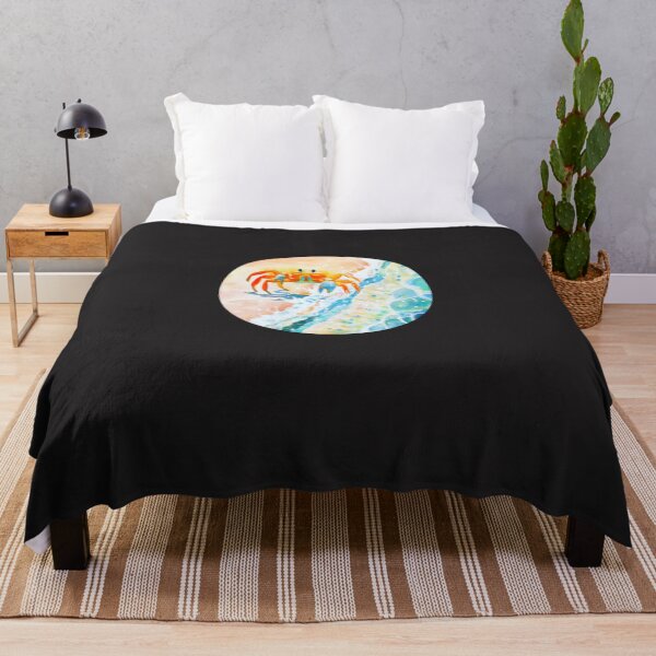 Item preview, Beach Crab - ghost crab meets designed and sold by cowderkk.