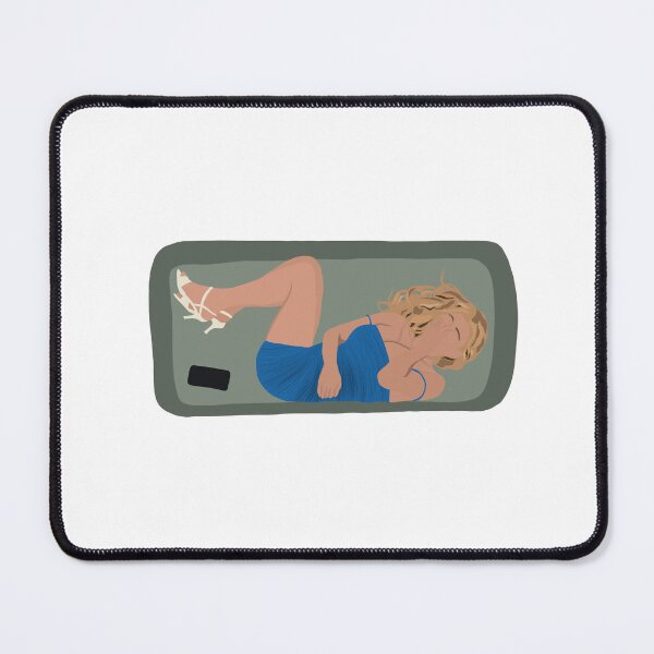 Item preview, cassie in a bathtub designed and sold by anxietydoodles.
