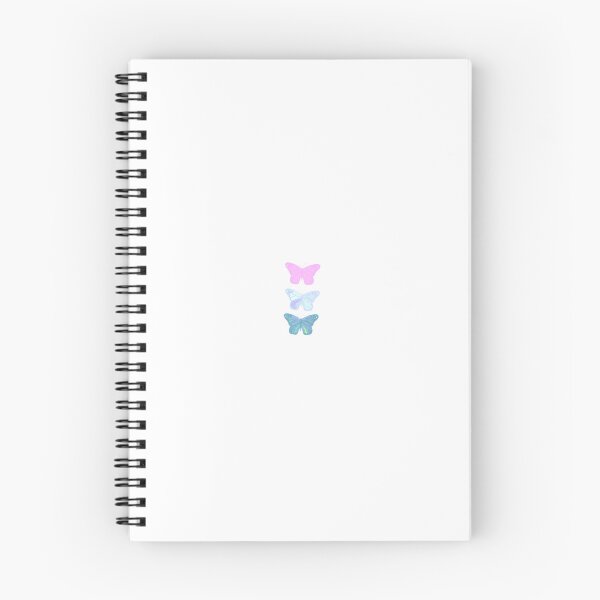 Item preview, pink, white, blues butterflies designed and sold by ltbenedict21.