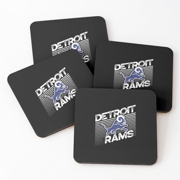 Item preview, Detroit Rams Special Edition designed and sold by ElainaShelton.