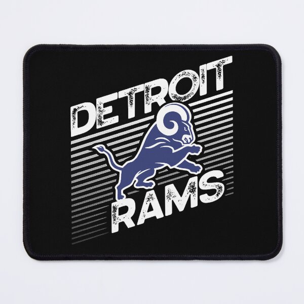Item preview, Detroit Rams Special Edition designed and sold by ElainaShelton.