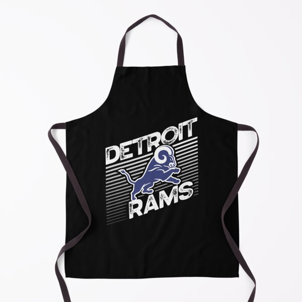 Item preview, Detroit Rams Special Edition designed and sold by ElainaShelton.