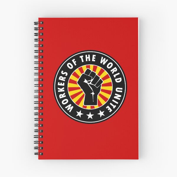 Item preview, Workers of the World Unite designed and sold by voltzandvoices.