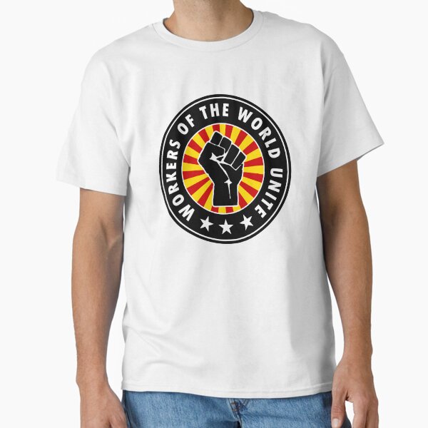 Item preview, Workers of the World Unite designed and sold by voltzandvoices.