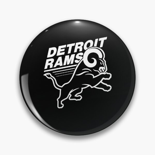 Item preview, Detroit Rams-Detroit Rams designed and sold by ElainaShelton.