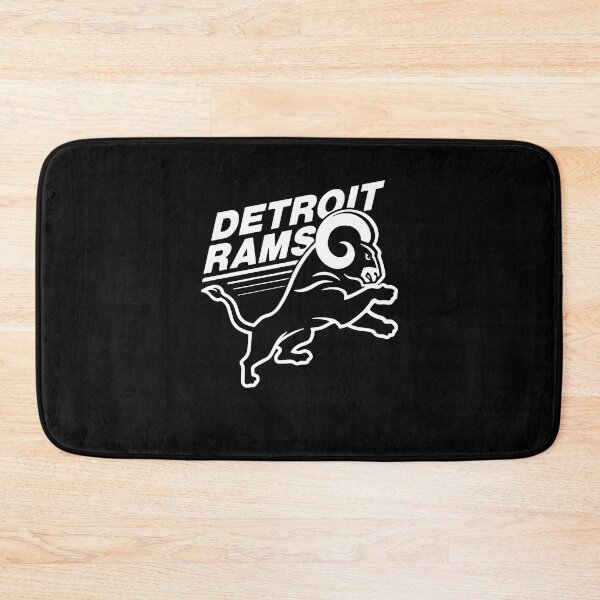 Item preview, Detroit Rams-Detroit Rams designed and sold by ElainaShelton.