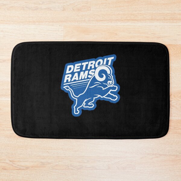 Item preview, Detroit Rams-Detroit Rams designed and sold by ElainaShelton.