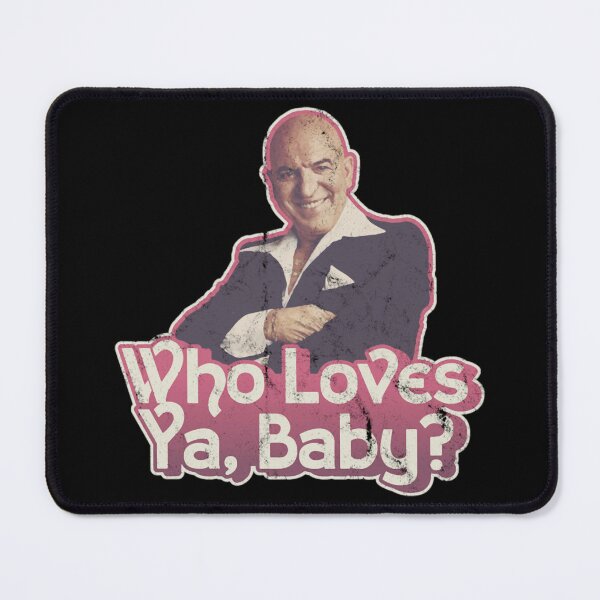 Item preview, Kojak  designed and sold by HemIKe15.
