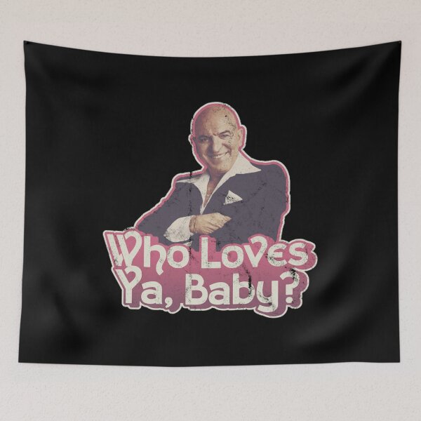 Item preview, Kojak  designed and sold by HemIKe15.
