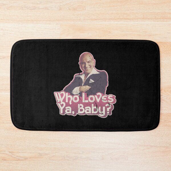 Item preview, Kojak  designed and sold by HemIKe15.