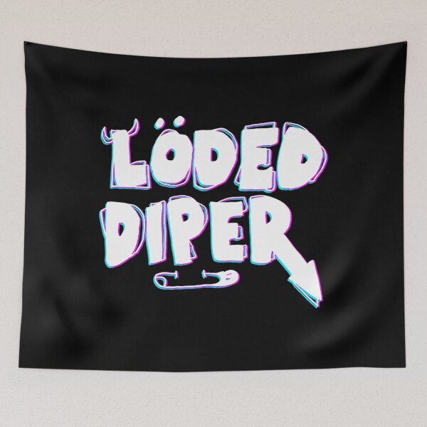 Item preview, Light of Loded Diper  designed and sold by HemIKe15.