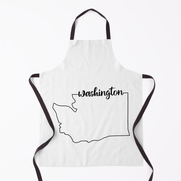 Item preview, Washington State Outline designed and sold by EvolvClothing.
