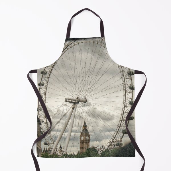 Item preview, Big Ben Within the London Eye designed and sold by SarahEL17.