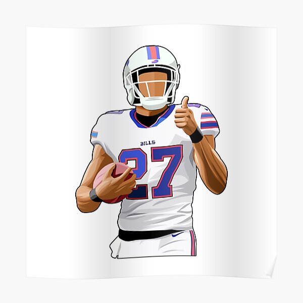 Jim Kelly Buffalo Bills NFL Posters for sale