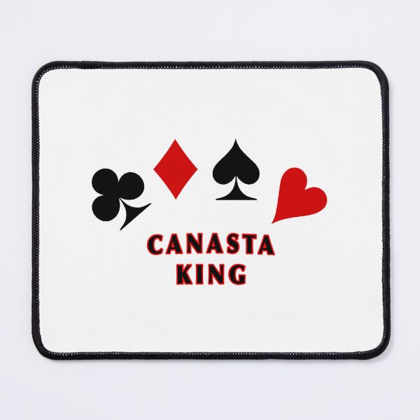 Item preview, Canasta King designed and sold by janraydesigns.